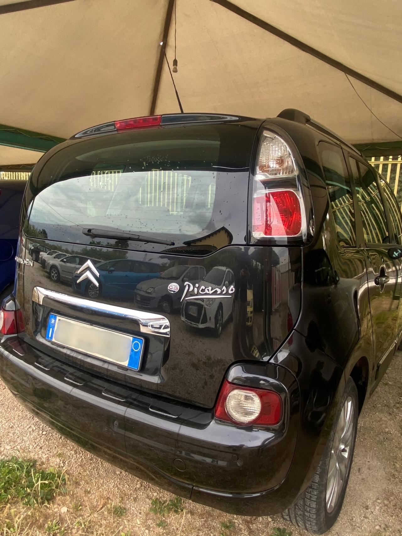 Citroen C3 Picasso C3 Picasso 1.6 HDi 90 airdream Business