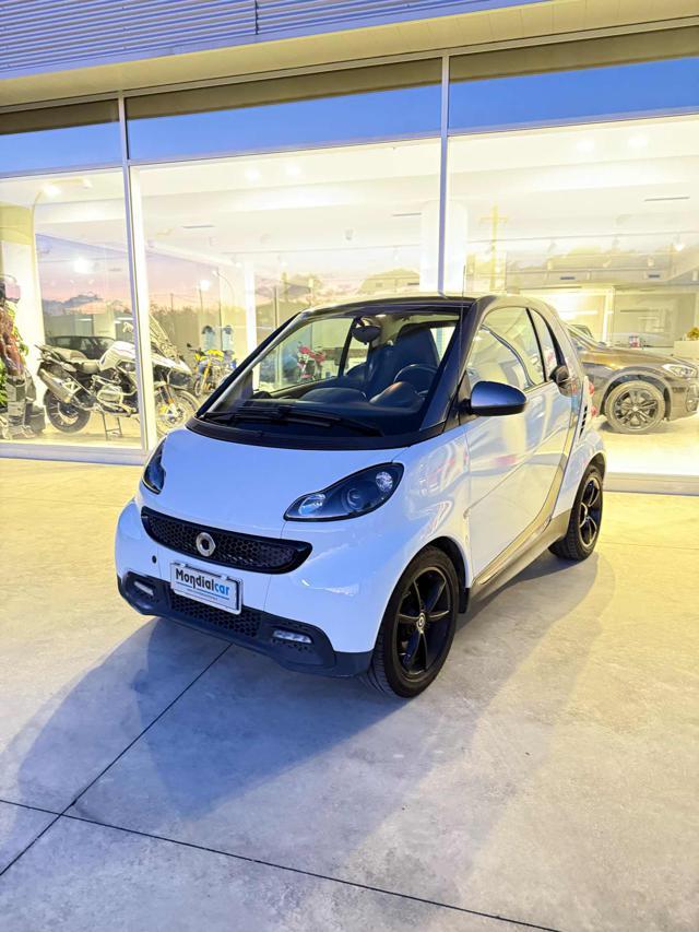 SMART ForTwo 1000 62 kW coupé passion