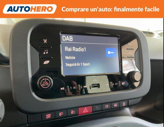 FIAT Pandina 1.0 FireFly 65 CV Hybrid Icon