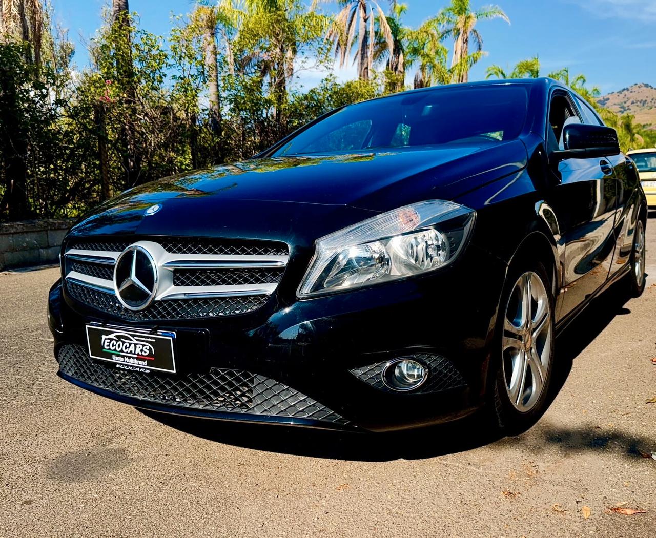 Mercedes-benz A 180 CDI Sport 2014
