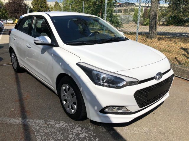 HYUNDAI i20 1.4 CRDi 5 porte Comfort