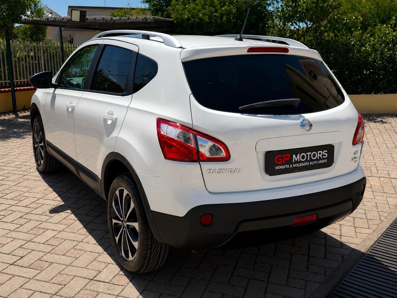 Nissan Qashqai 1.5 dCi DPF Tekna