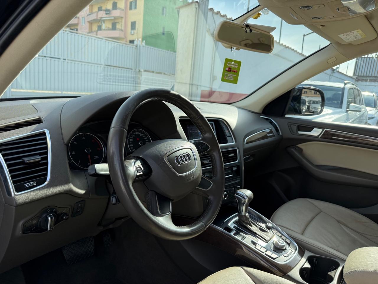 Audi Q5 2.0 TDI 177CV quattro S tronic