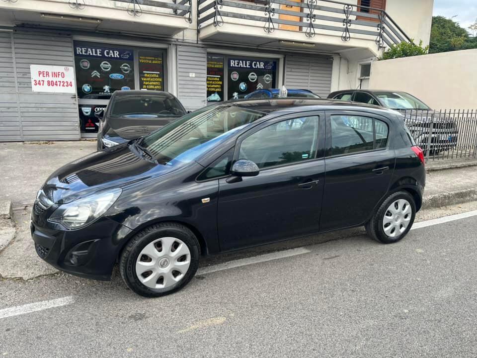 Opel Corsa 1.2 GPL 85CV 5 porte GPL-TECH Edition