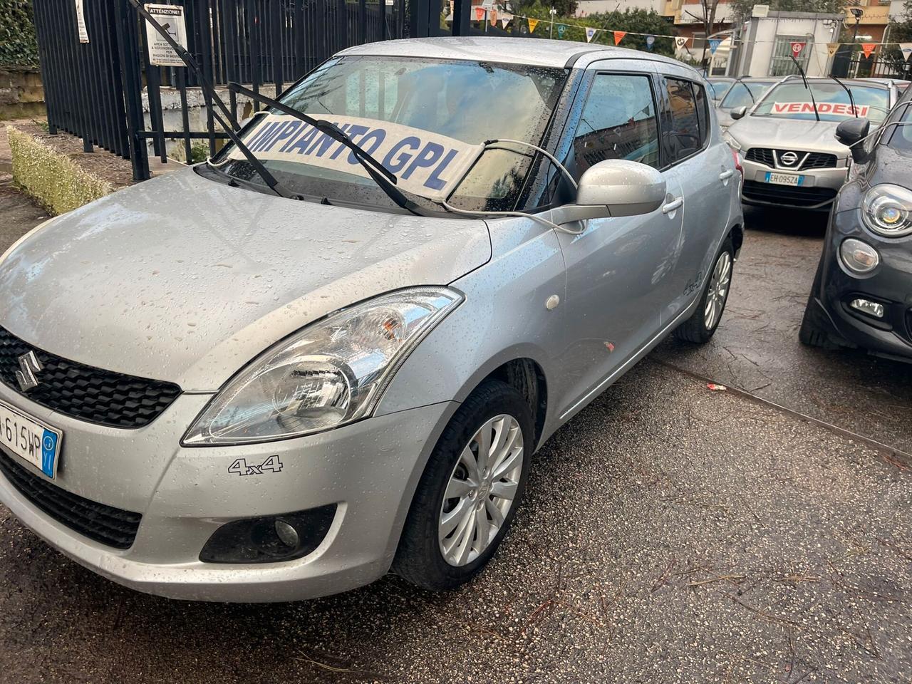 Suzuki Swift 1.2 VVT 5 porte GL