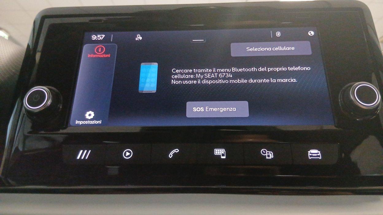 SEAT Arona - Arona 1.0 TGI Style
