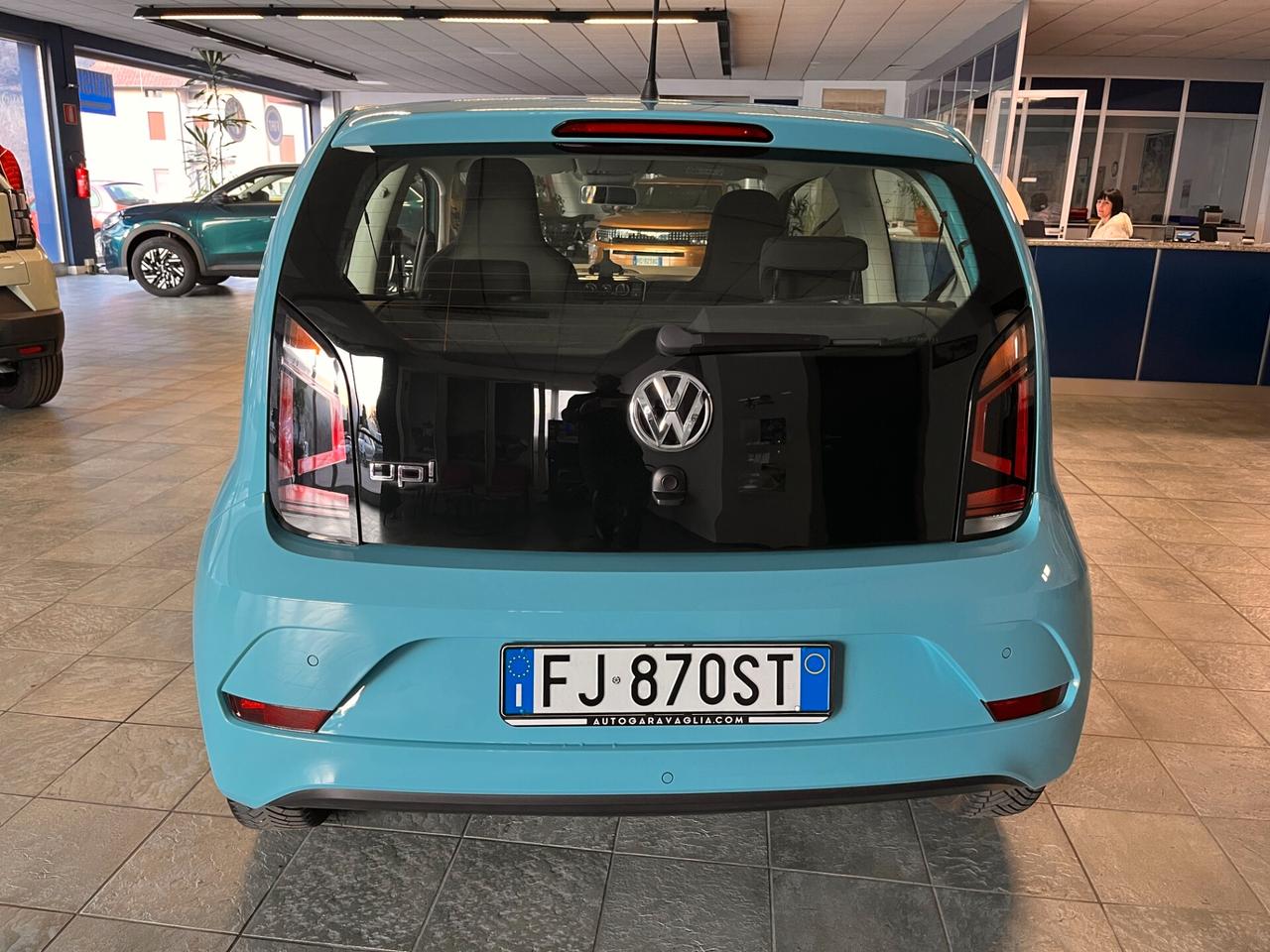 Volkswagen up! 1.0 75 CV 3p. move