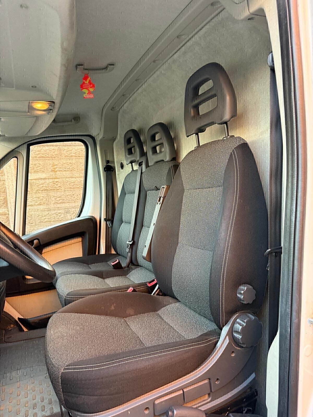 Fiat Ducato L1H1 Eu6 2019