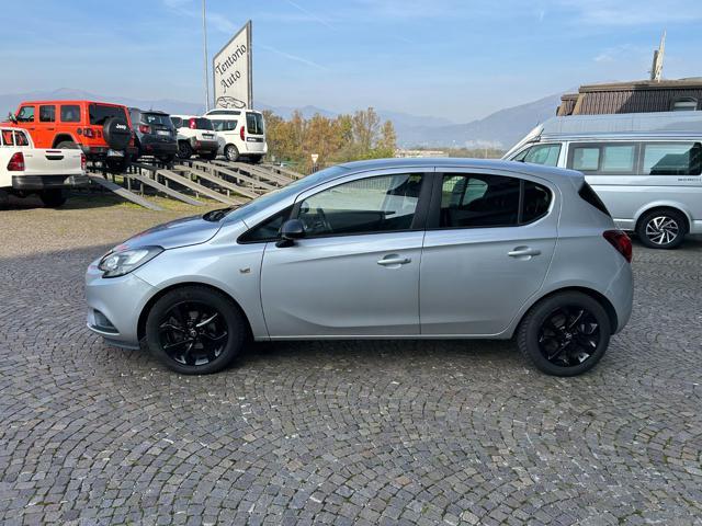 OPEL Corsa-e gpl 5 porte Cosmo