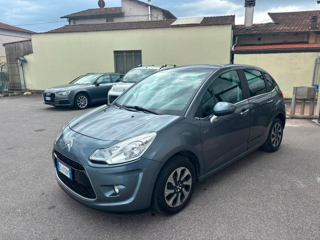 Citroen C3 1.4 vti Exclusive (exclusive style)
