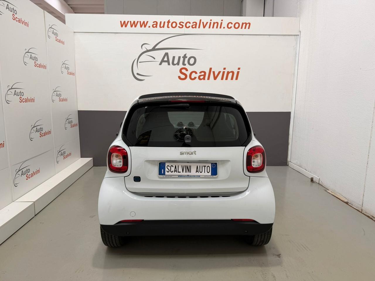 Smart ForTwo EQ 4.6 KW