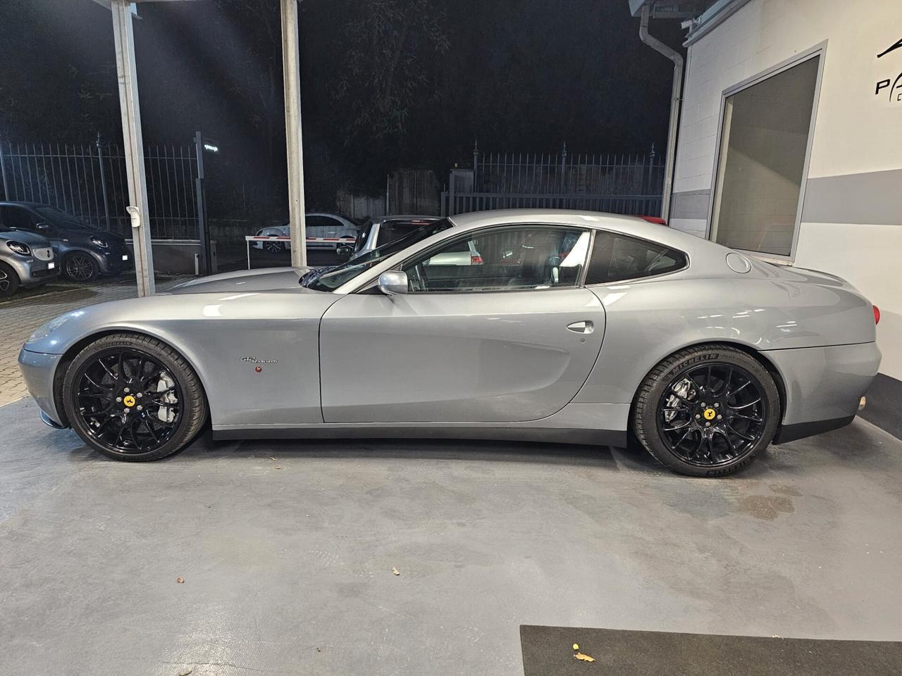 Ferrari 612 Scaglietti F1 freni Carboceramici