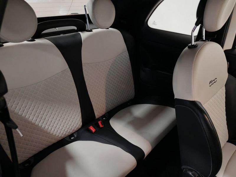 FIAT 500C 1.0 Hybrid Dolcevita