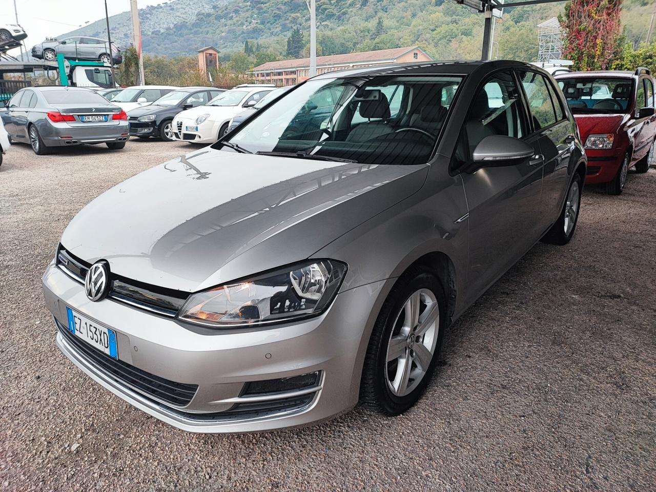 Volkswagen Golf Business 1.4 TGI 5p. Highline BlueMotion