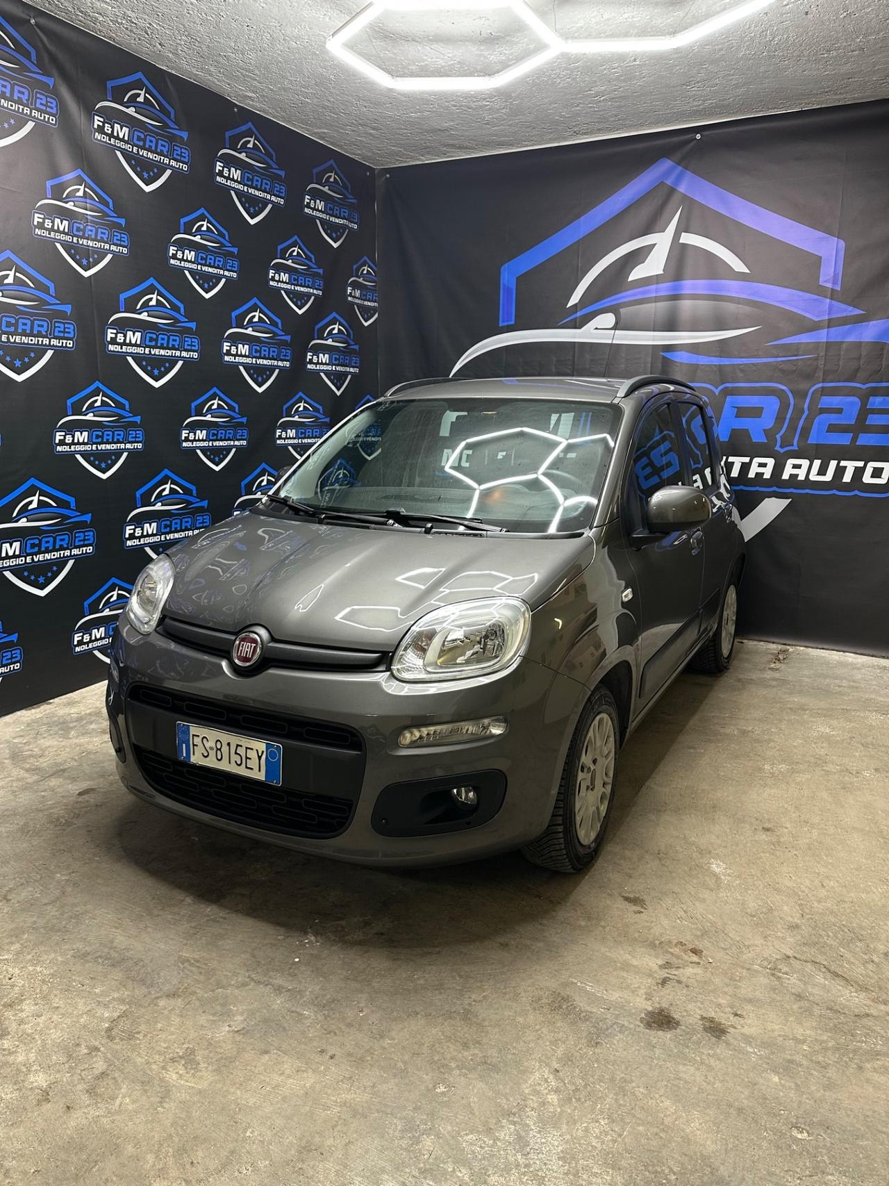 Fiat Panda 1.2 EasyPower Lounge