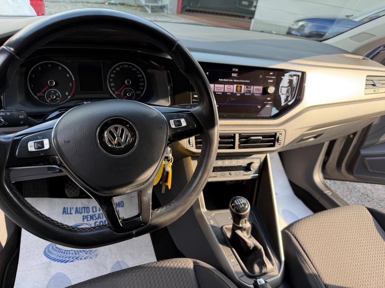 Volkswagen Polo 1.0 MPI 5p. Comfortline BlueMotion Technology