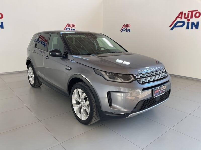 Land Rover Discovery Sport 2.0 TD4 163 CV AWD Auto SE *Cerchi 20*