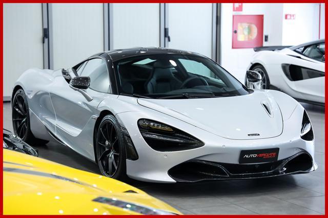 MCLAREN 720S Coupé |FULL CARBON SPEC