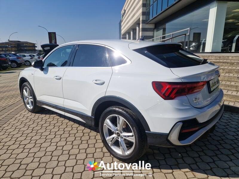 Audi Q3 Q3 SPB 35 TDI S tronic S line edition