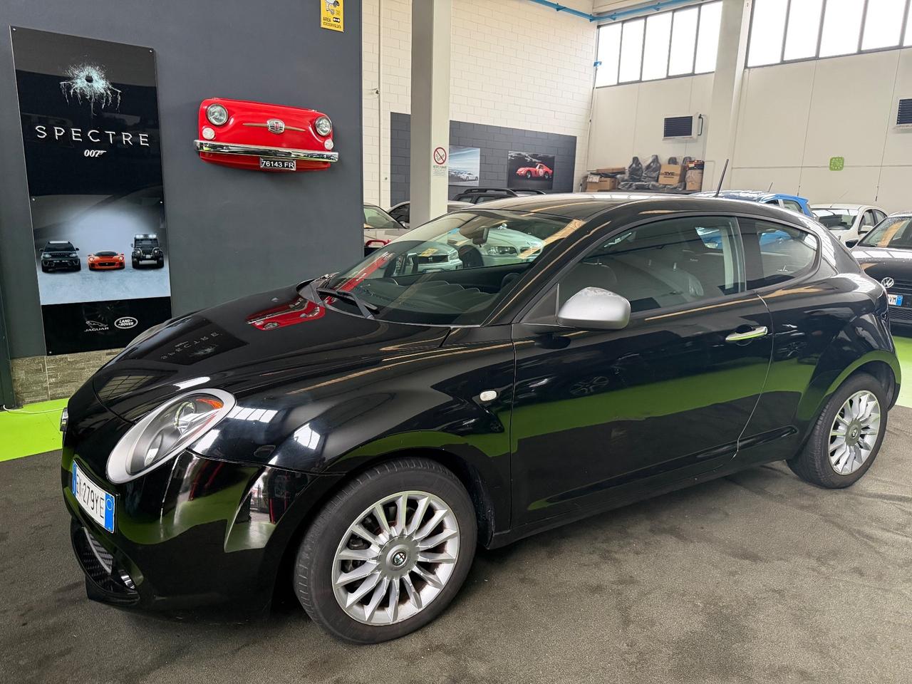 Alfa Romeo MiTo 1.4 T 120 CV GPL Distinctive NEOPATENTATI
