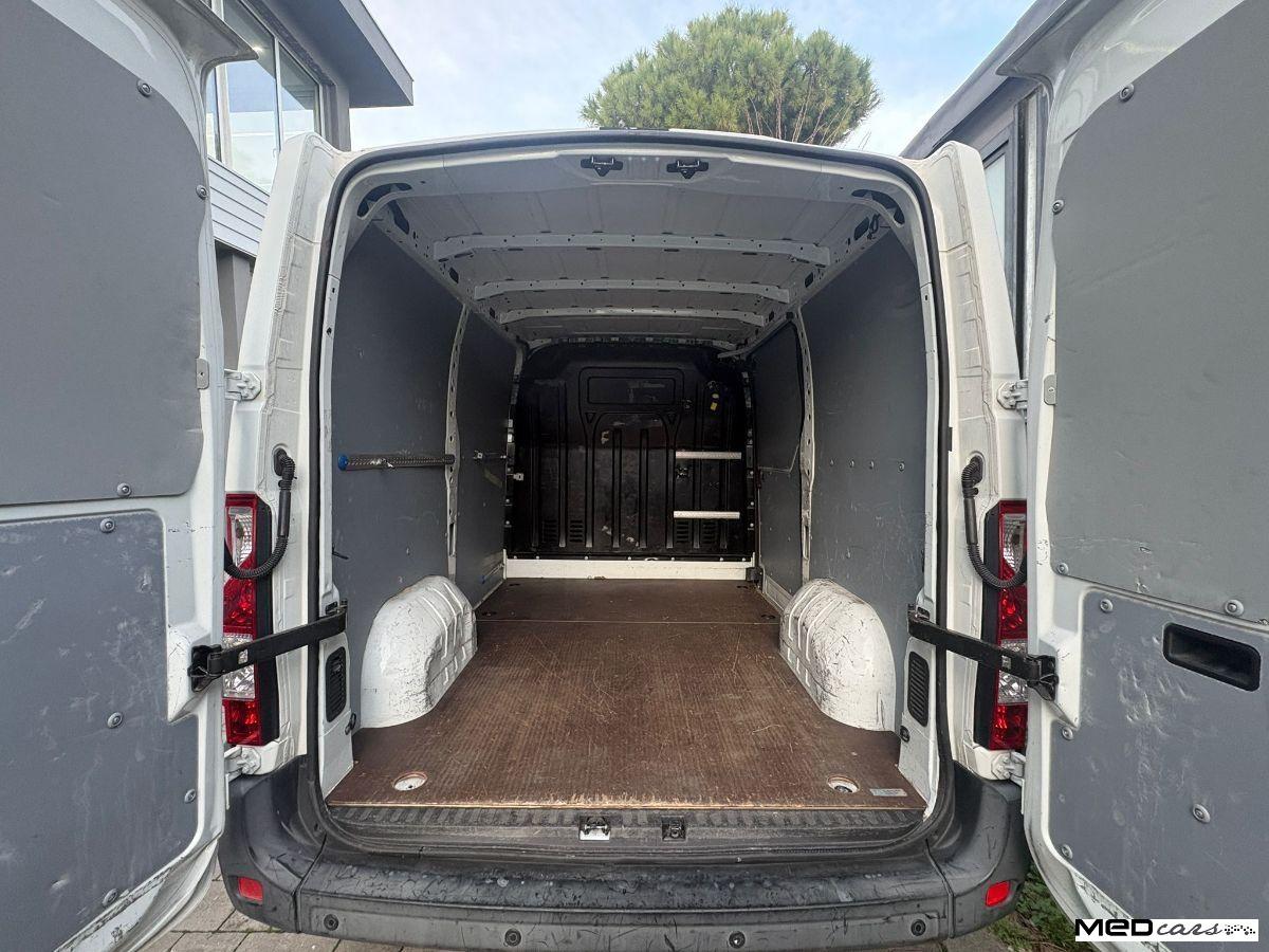 OPEL MOVANO 2.3 CDTI 125 CV