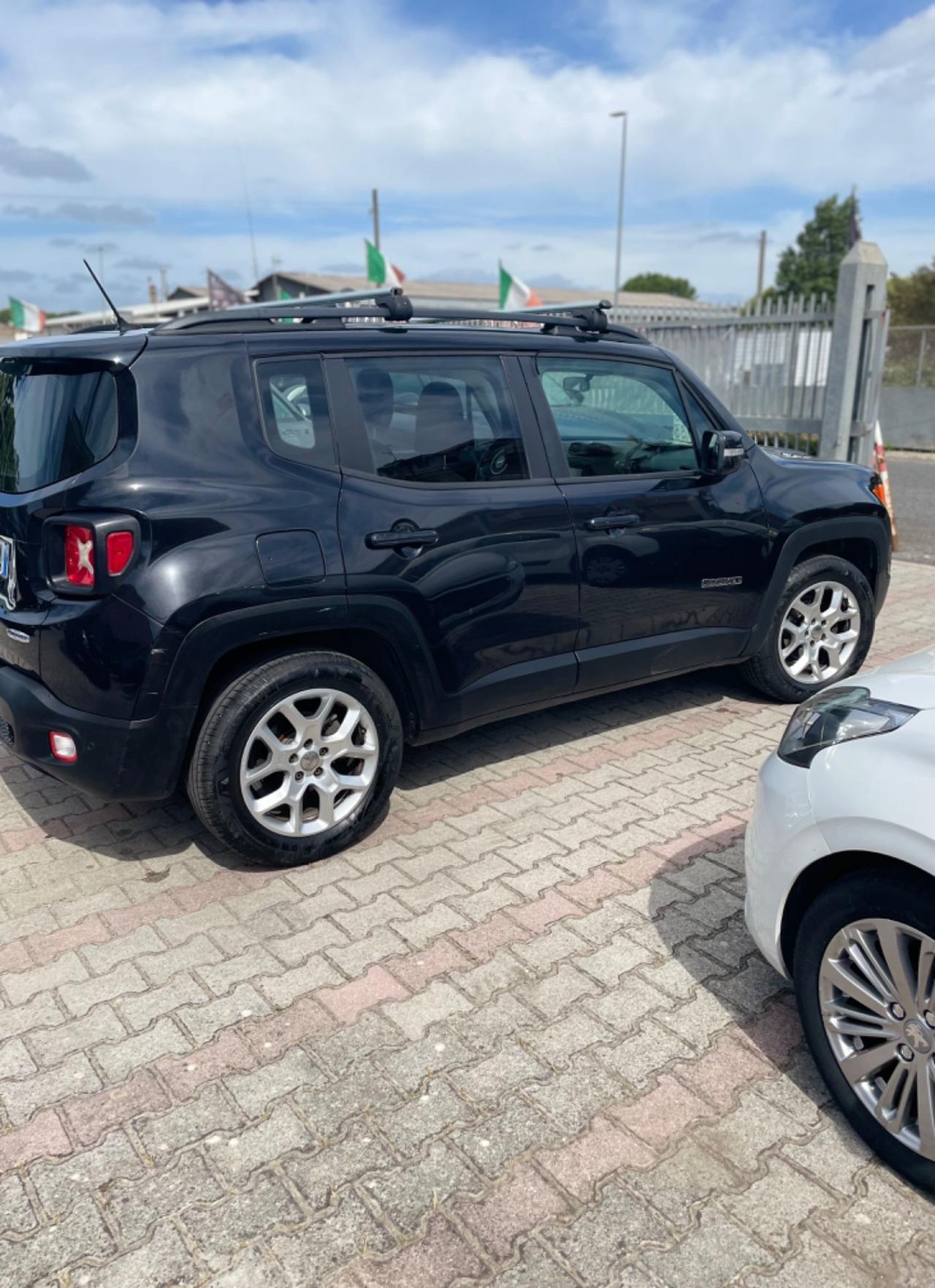 Jeep Renegade 1.6 Mjt 120 CV Limited