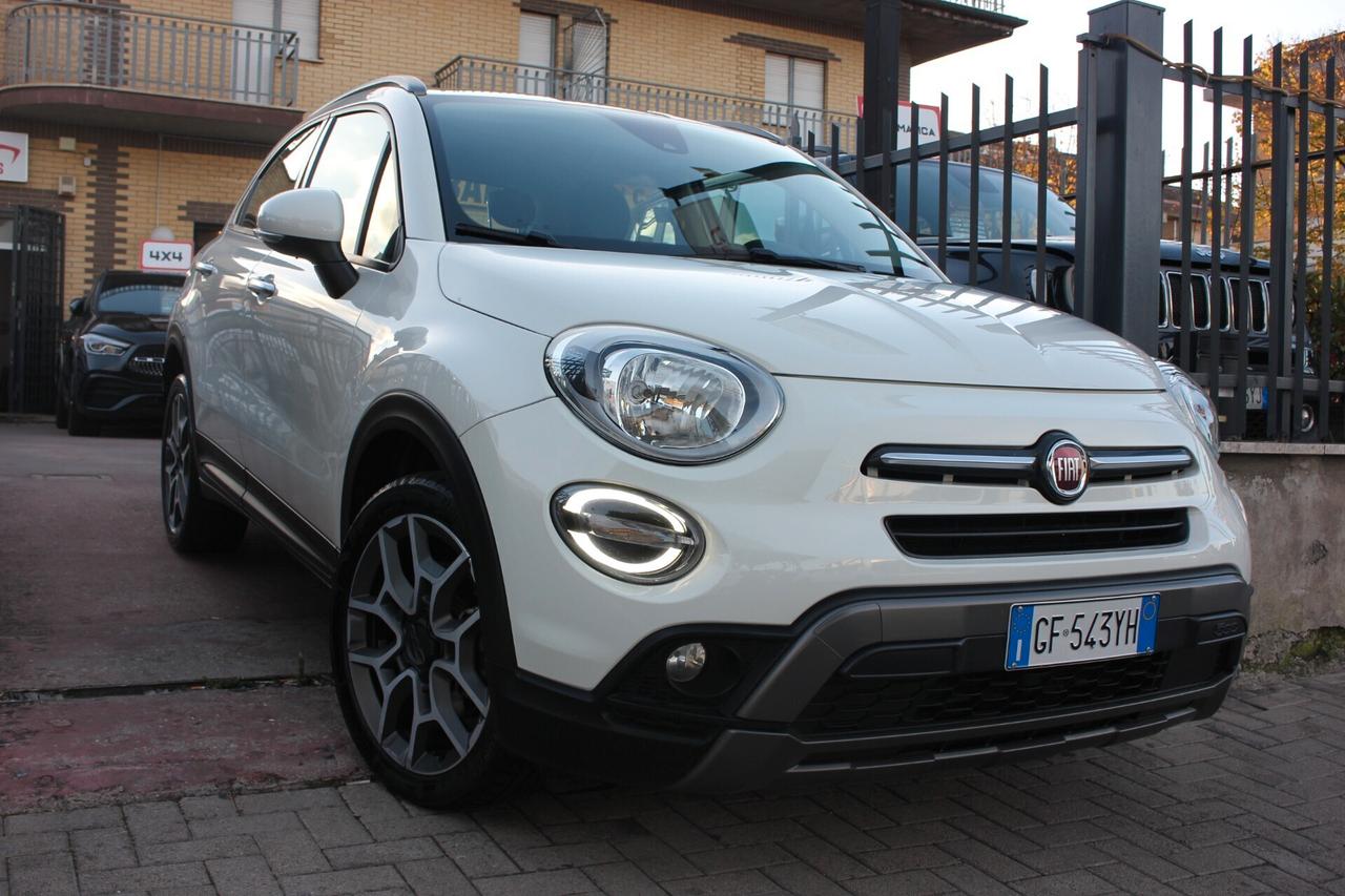 Fiat 500X 150cv-automatic-cross*PREZZO VERO*unipro-garanzia 12 mesi