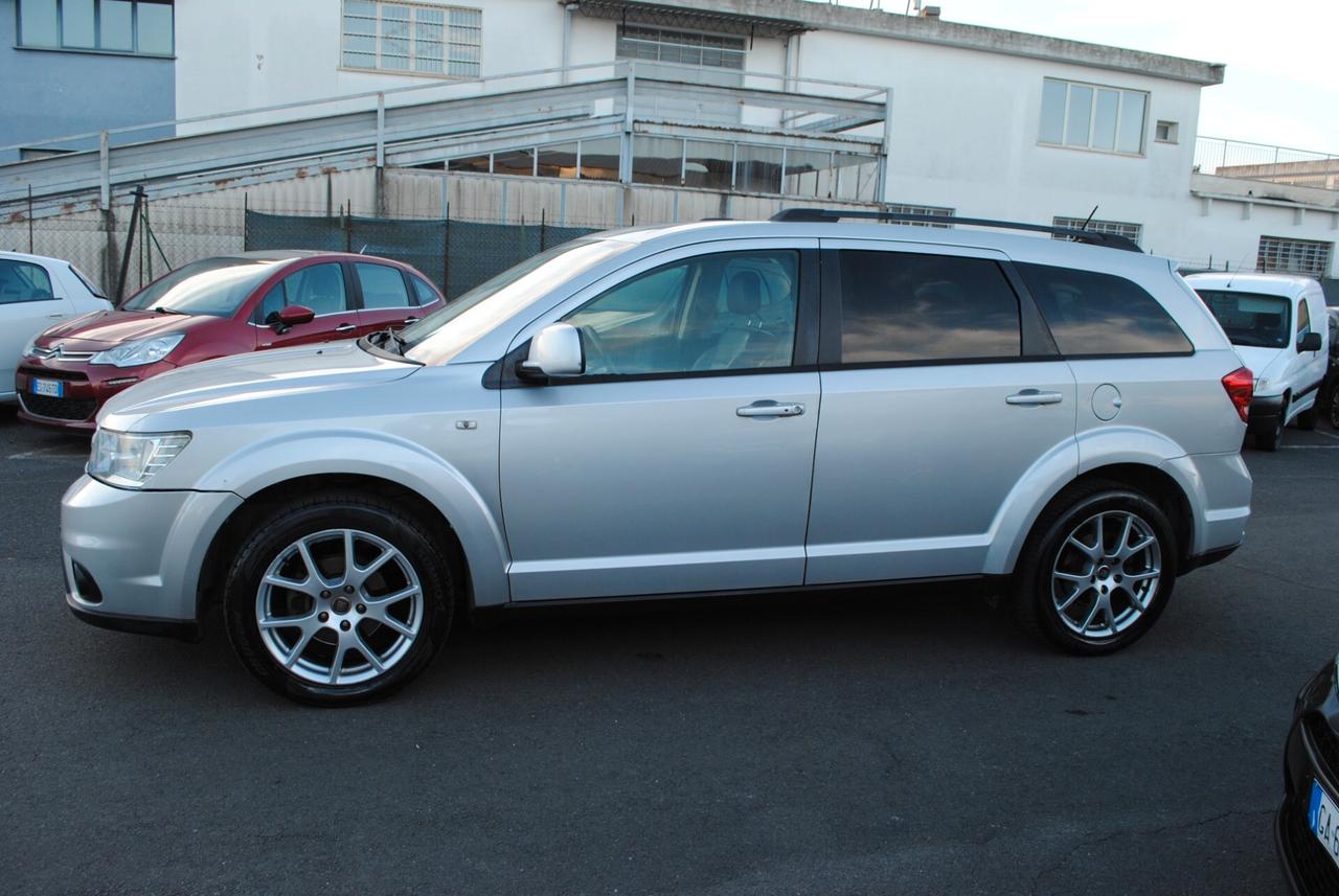 FIAT FREEMONT 2.0 MJT 140 CV OK NEOPAENTATI