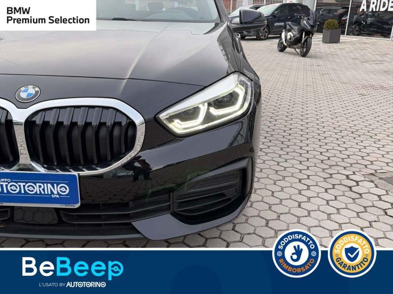 BMW Serie 1 116I AUTO