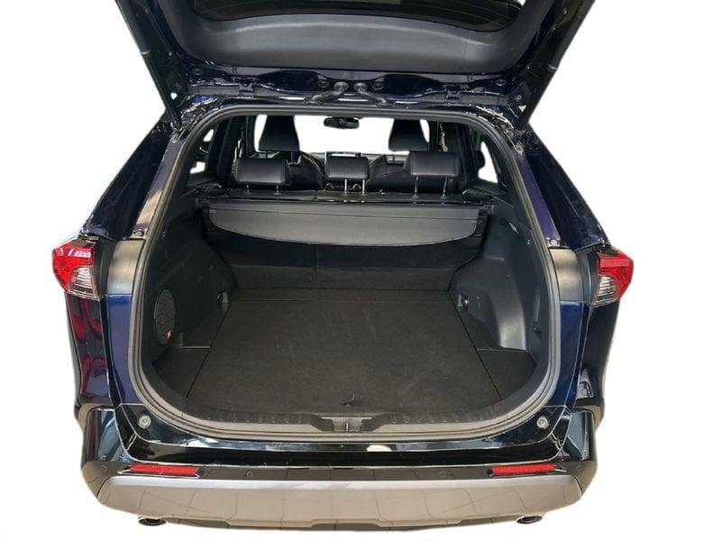 Toyota RAV4 5ª serie 2.5 HV (218CV) E-CVT 2WD Style