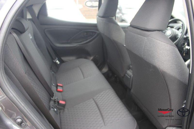 Toyota Yaris 1.5 Hybrid 5 porte Trend
