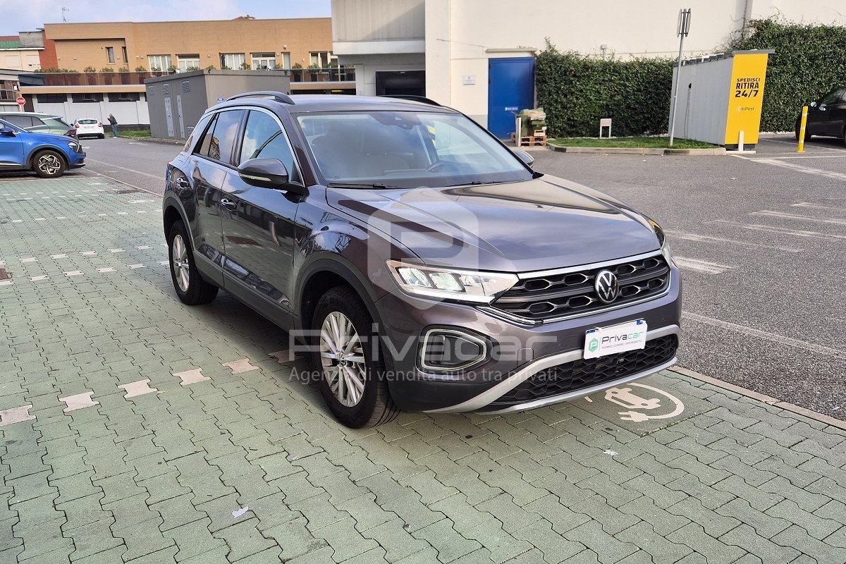 VOLKSWAGEN T-Roc 1.5 TSI ACT DSG Life