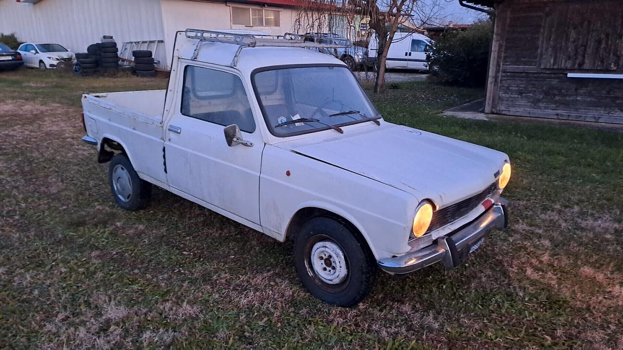 Talbot Simca 1100 pick up simca 1100