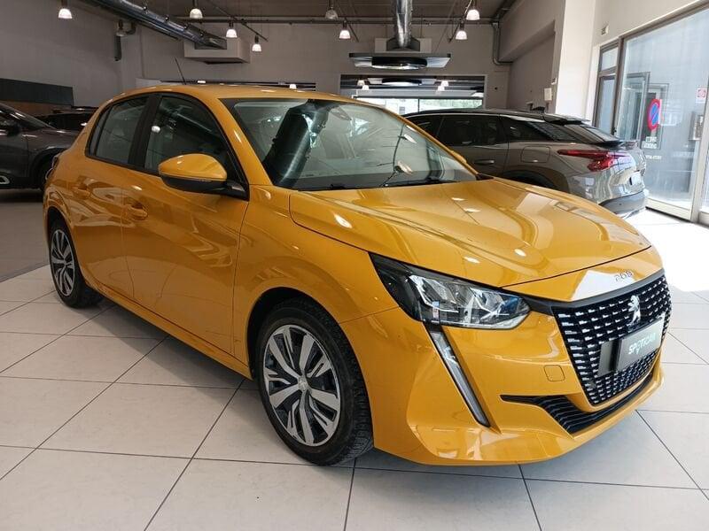 Peugeot 208 Active PureTech 75 S/S