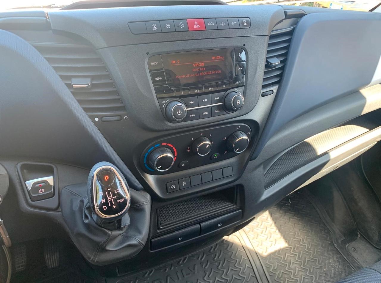 Iveco Daily 35-140 hi matic 6 M. Automat. Unicoprop