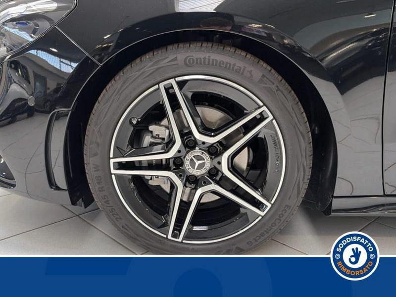 Mercedes-Benz Classe B 180d Automatic AMG Line Advanced Plus