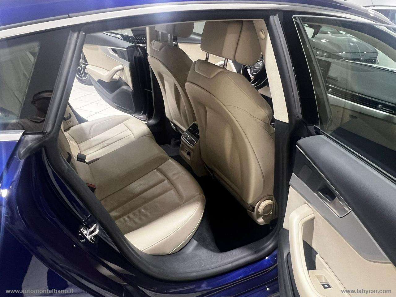 AUDI A5 35 TDI S tronic Business Advanced