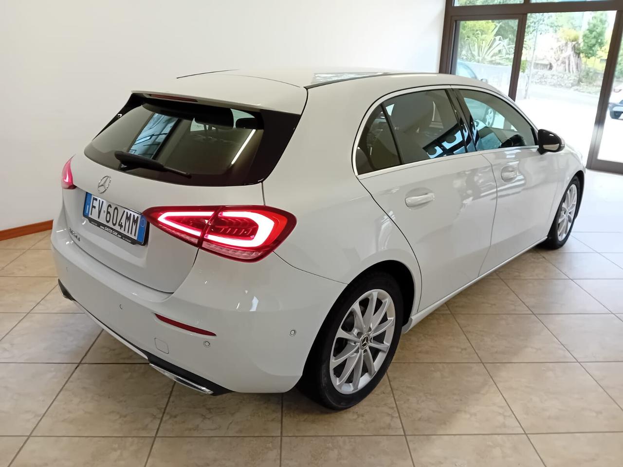 Mercedes-benz A 180 A 180 d Automatic Sport