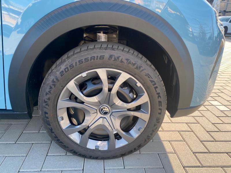 Citroen C3 44kWh elettrico You 113cv