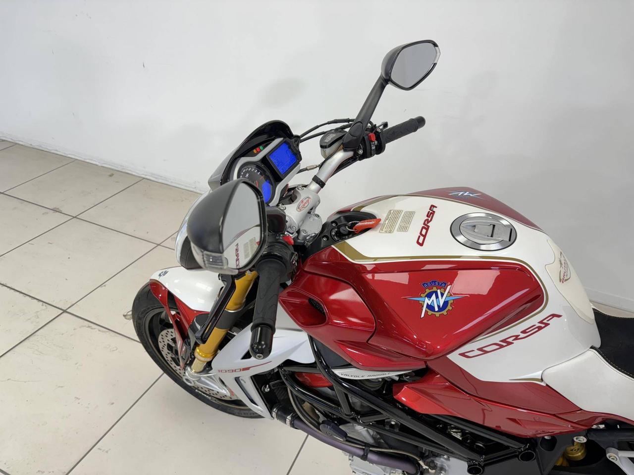 MV Agusta Brutale 1090 Corsa Brutale 1090 RR Corsa