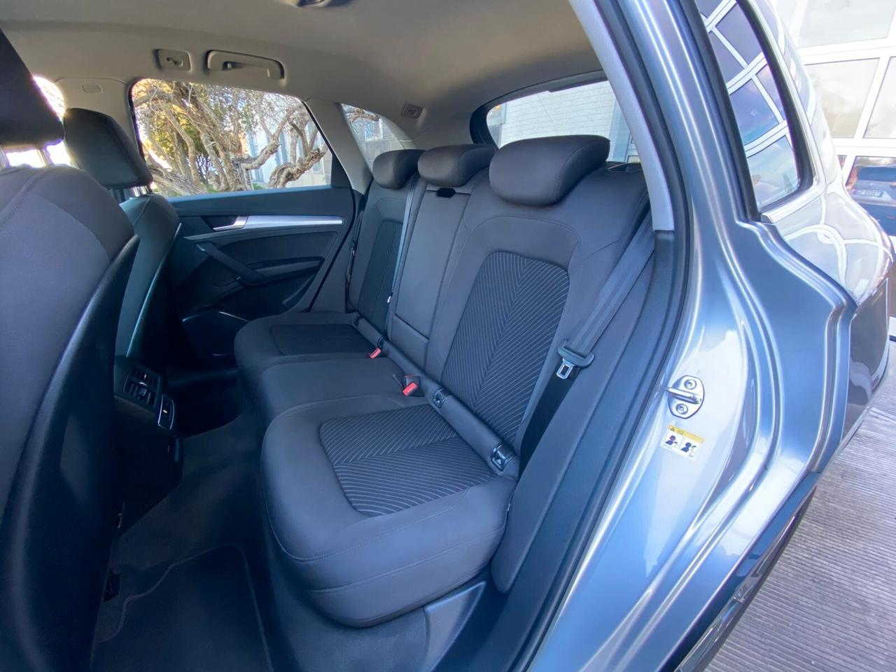 Audi Q5 40 TDI 204 CV quattro S tronic Business Advanced