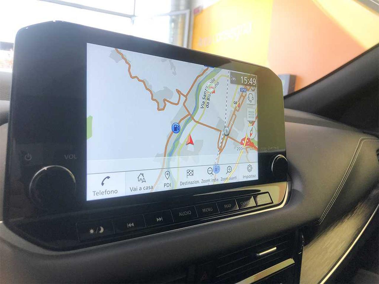 Nissan Qashqai 1.3 mhev tekna 2wd 140cv