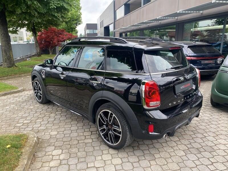 MINI Mini Countryman F60 Mini 2.0 Cooper SD Countryman ALL4 Automatica