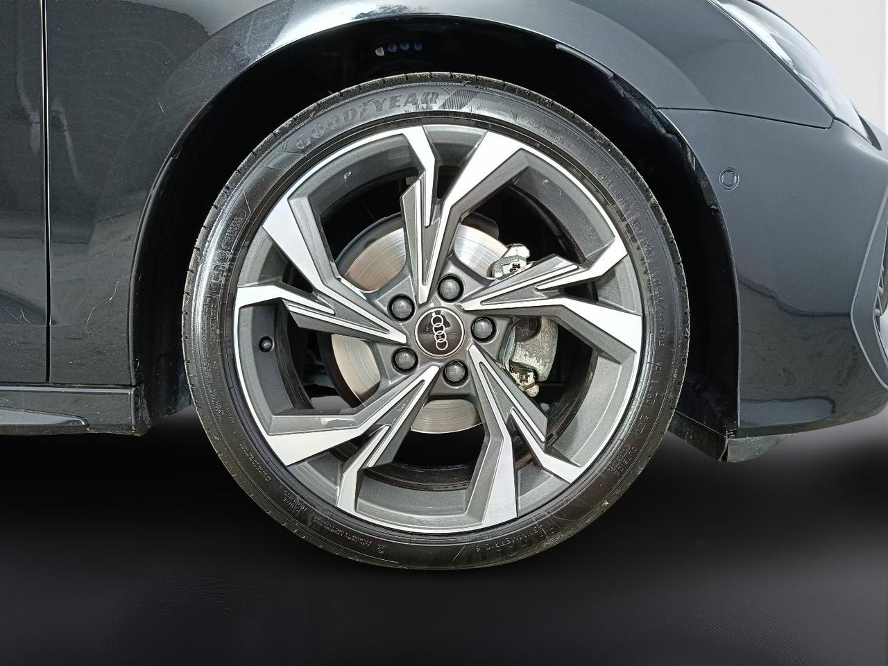 AUDI A3 IV 2024 Sportback - A3 Sportback 2.0 tdi S line edition 150cv s-tronic