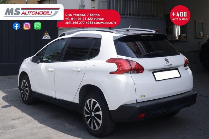 Peugeot 2008 Peugeot 2008 1.2 PureTech 82 CV Allure Unicoproprietario