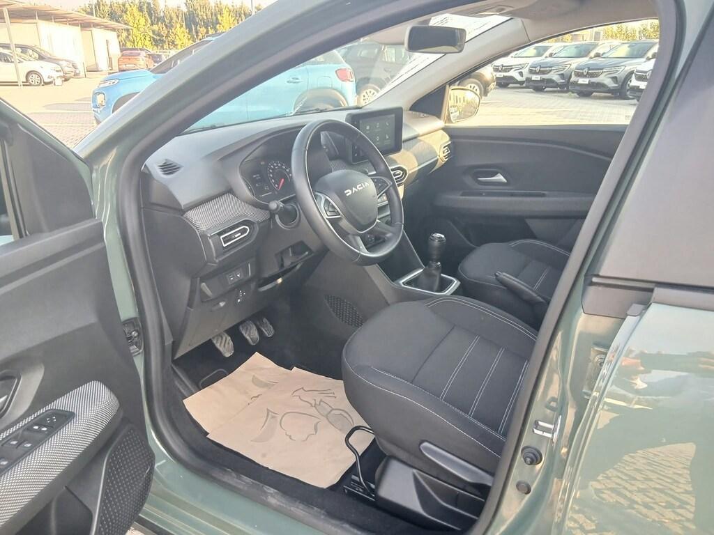 Dacia Jogger 1.0 TCe GPL Expression