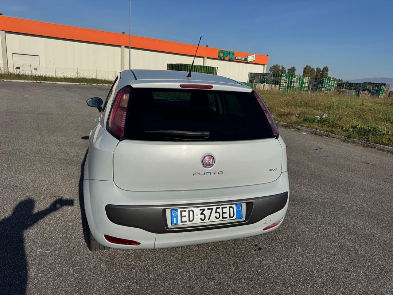 Fiat Punto Evo 1.3 Mjt 75 CV DPF 5 porte S&S Active