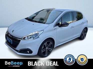 Peugeot 208 5P 1.6 BLUEHDI GT LINE 100CV