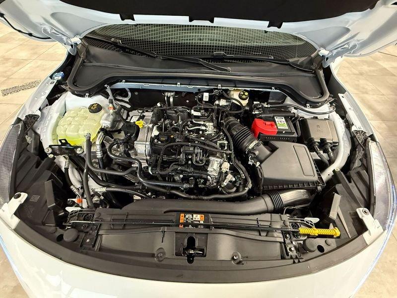 Ford Focus Focus 1.0 EcoBoost Hybrid 155 CV Powershift SW ST-line