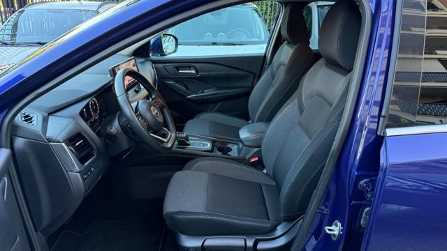 NISSAN Qashqai 1.3MHEV 158CV X-TRONIC N-CONNECTA*24M.G.*CAM.360*